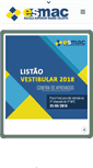 Mobile Screenshot of esmac.com.br